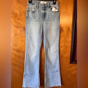NWT HIDDEN RYAN BOOTCUT JEANS SIZE 26